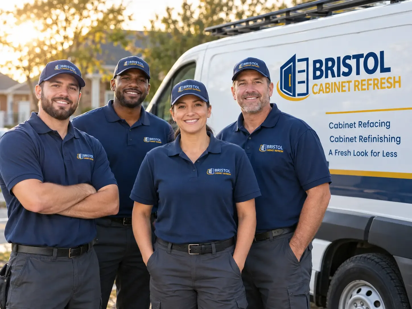 Kitchen Cabinet Refacing company in Bluffton, SC